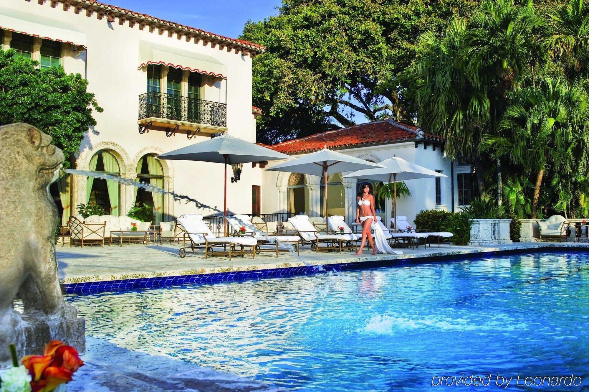 Fisher Island Club And Hotel Майами-Бич Удобства фото