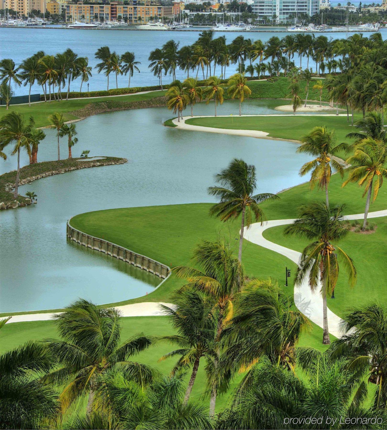 Fisher Island Club And Hotel Майами-Бич Удобства фото