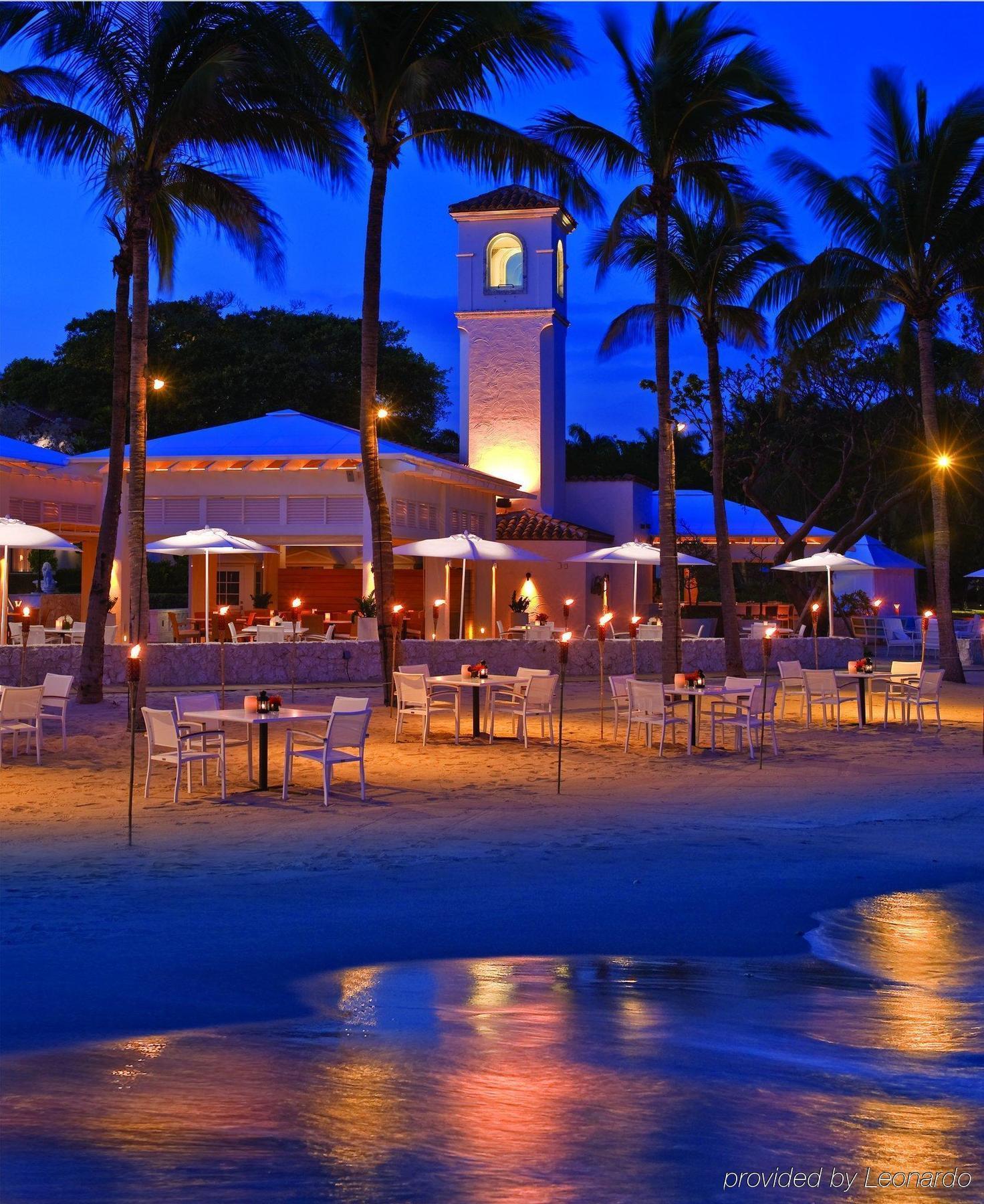 Fisher Island Club And Hotel Майами-Бич Ресторан фото