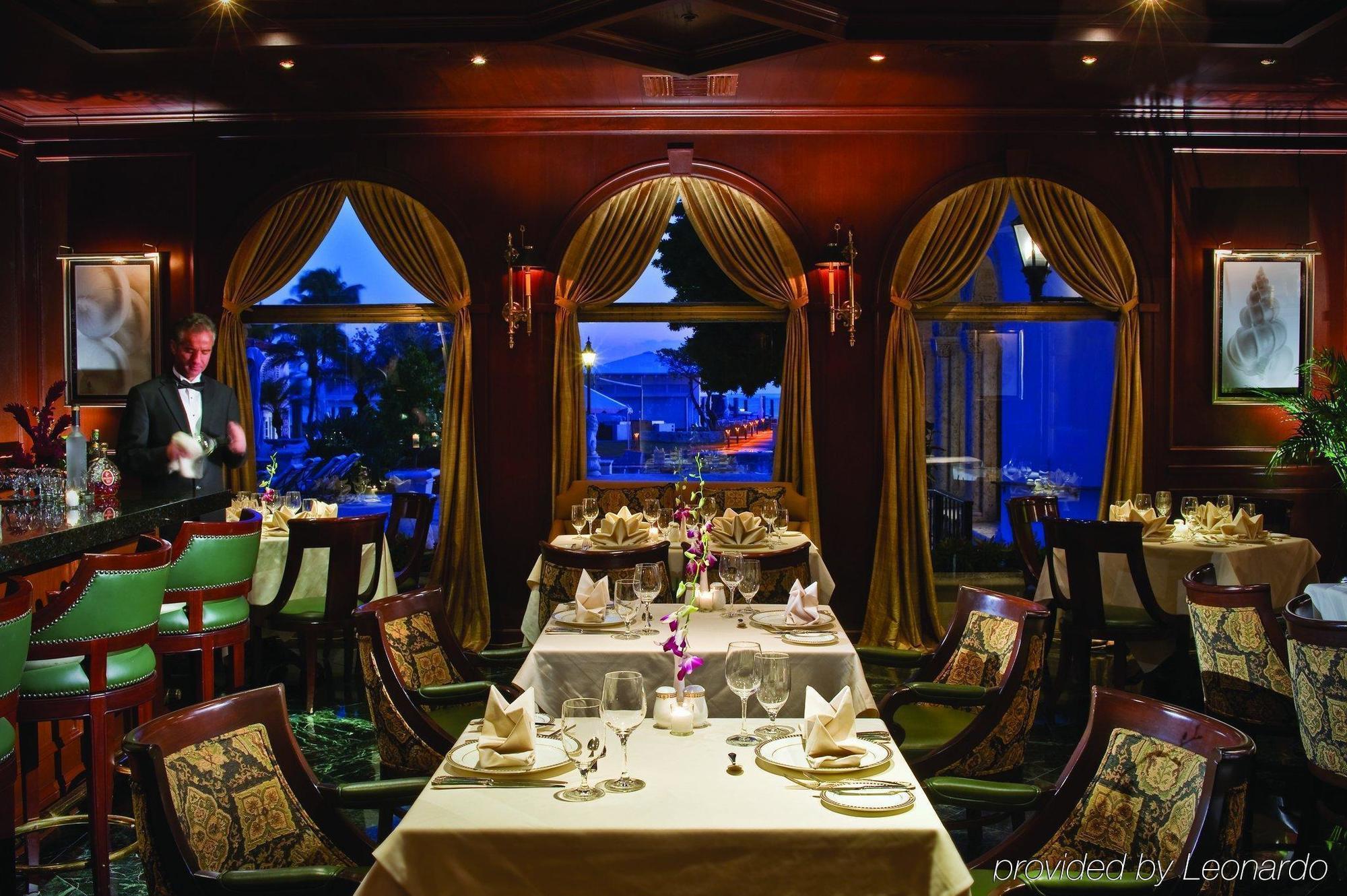 Fisher Island Club And Hotel Майами-Бич Ресторан фото